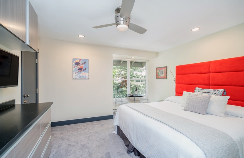 Kitchenette Hotel Rooms