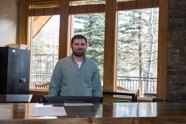 Concierge services at Bear Creek Lodge